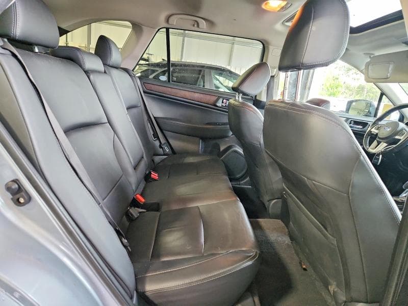 2017 SUBARU OUTBACK 2.5I LIMITED 10