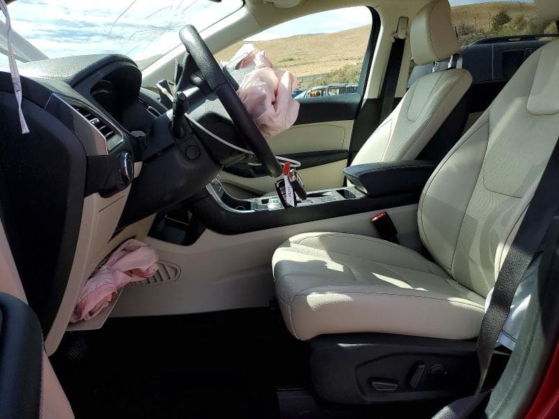 2022 FORD EDGE TITANIUM 7