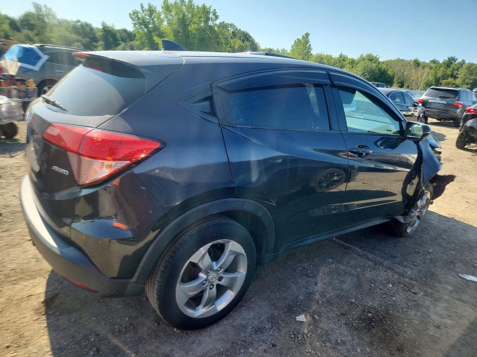 2017 HONDA HR-V EX 3
