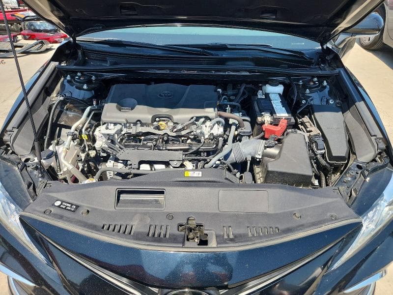 2024 TOYOTA CAMRY XLE 11