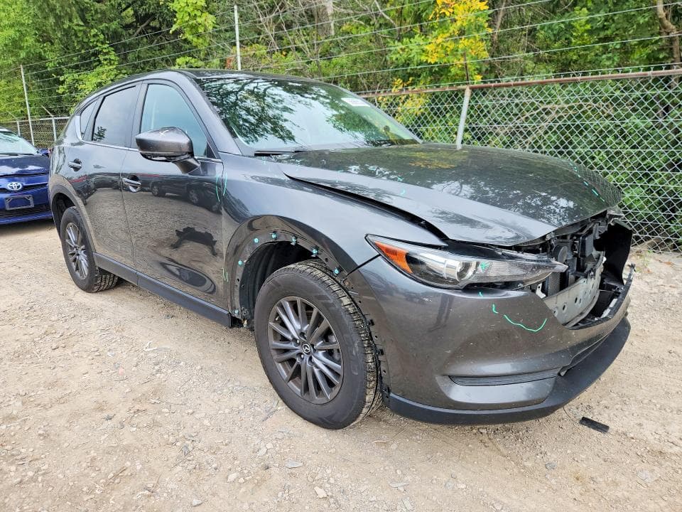 2019 MAZDA CX-5 TOURING 4