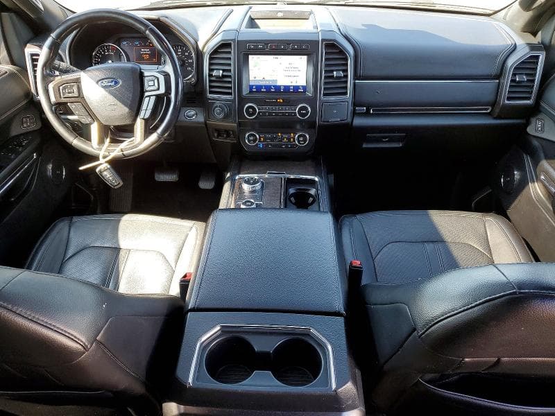 2020 FORD EXPEDITION MAX LIMITED 8