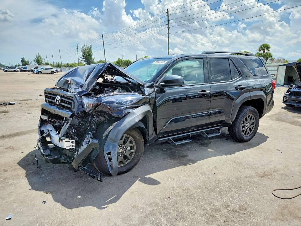 2026 TOYOTA 4RUNNER SR5 - 1