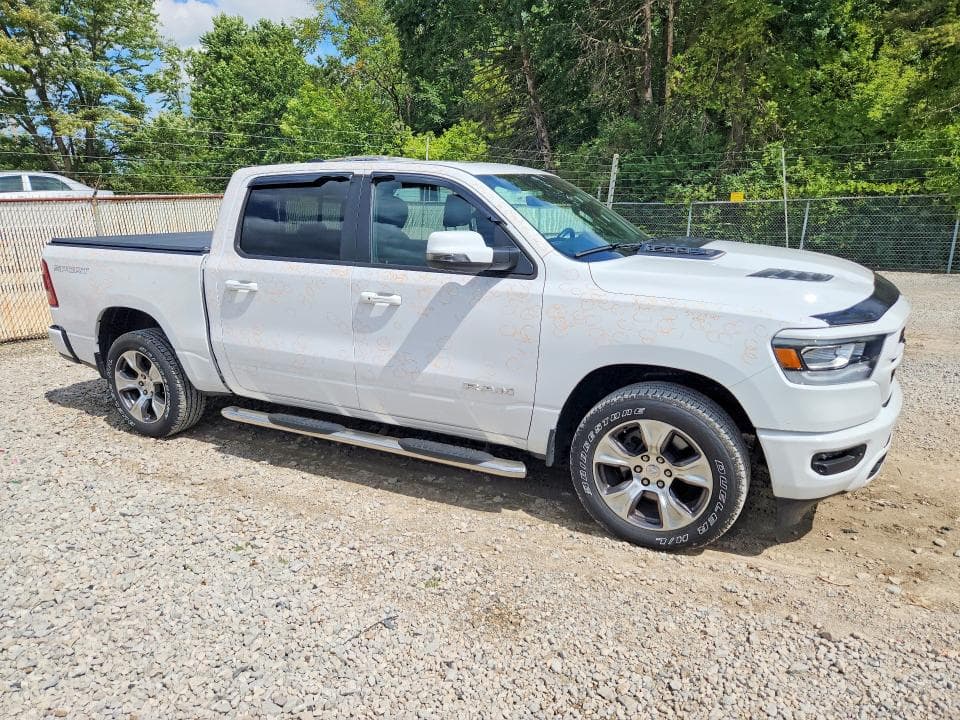 2023 RAM 1500 LARAMIE 4