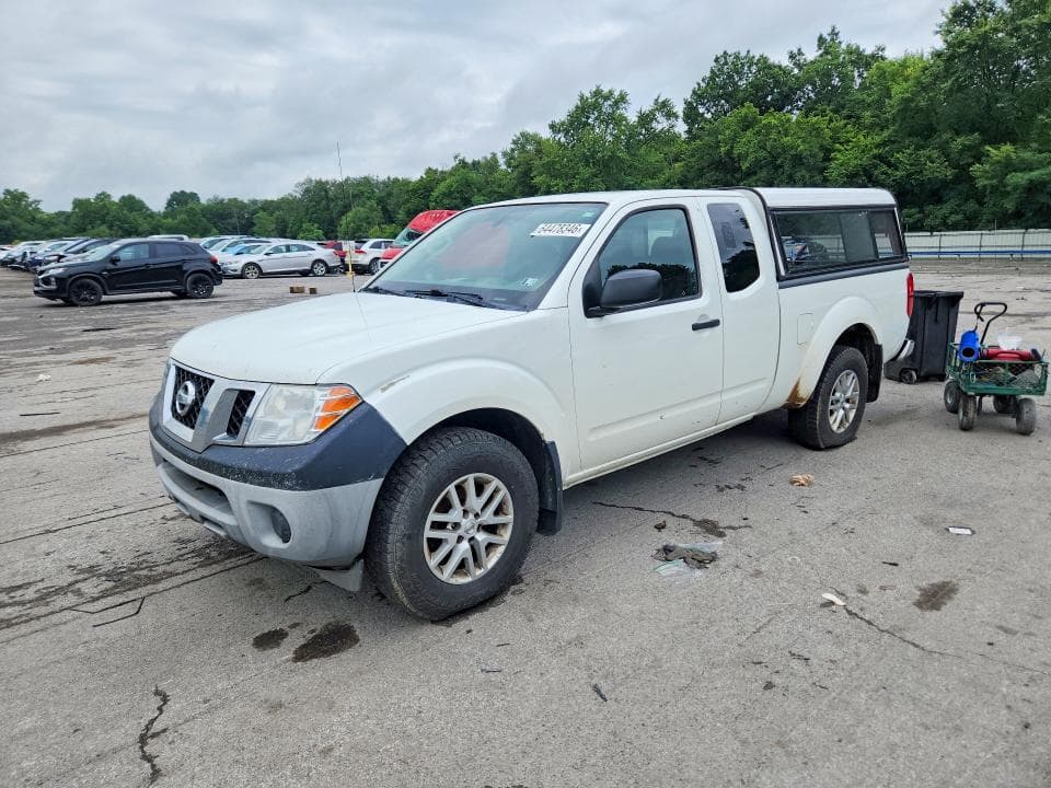 2019 NISSAN FRONTIER SV V6 - 1