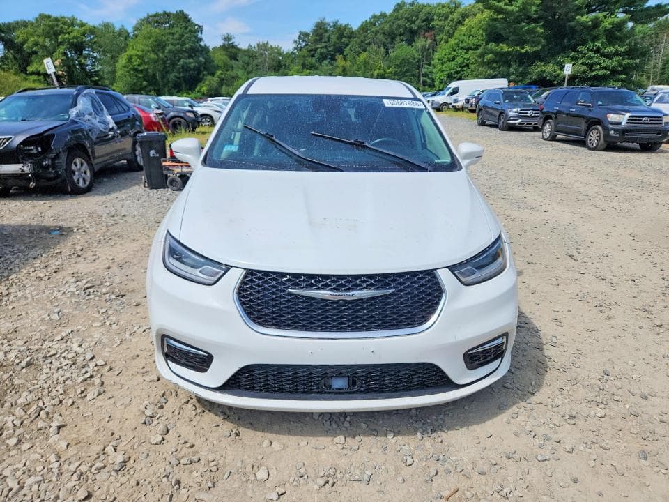2022 CHRYSLER PACIFICA HYBRID TOURING L 5