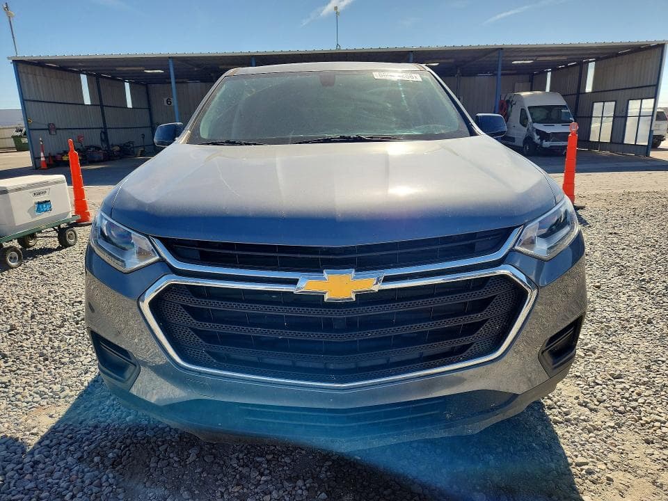 2019 CHEVROLET TRAVERSE LS 5