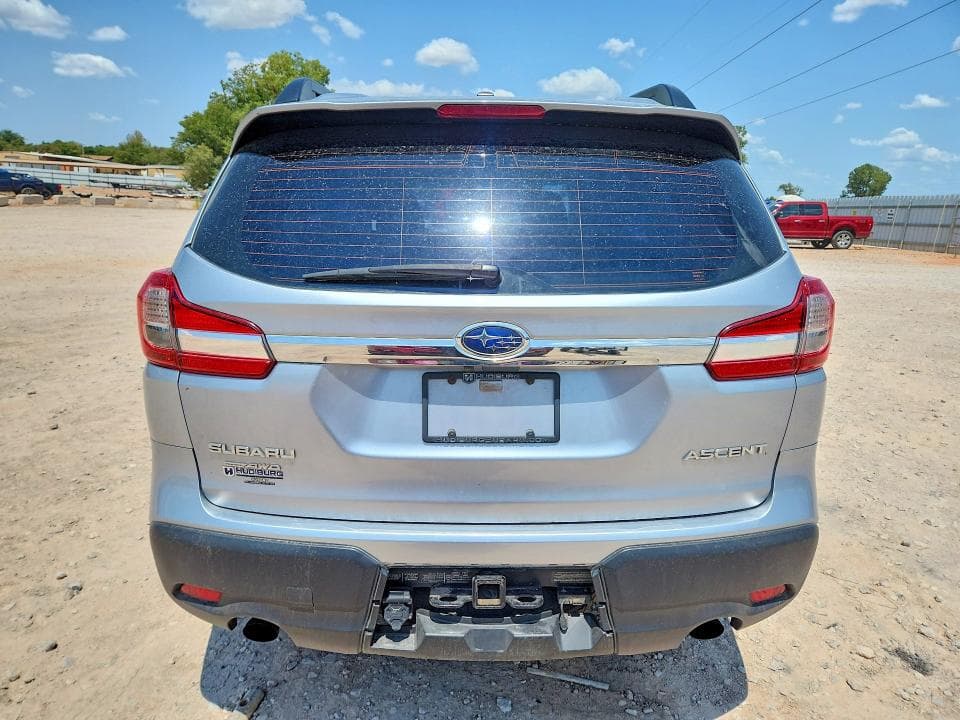 2019 SUBARU ASCENT 6