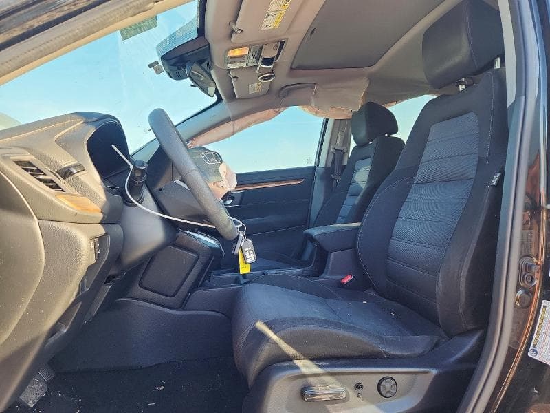 2017 HONDA CR-V EX 7