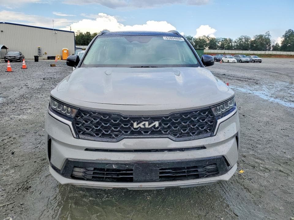 2023 KIA SORENTO EX 5