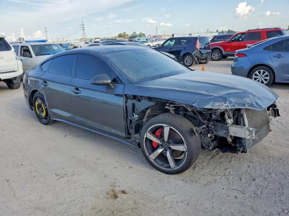 2024 AUDI A5 PREMIUM PLUS 45 4