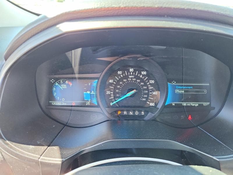 2023 FORD EDGE SEL 9