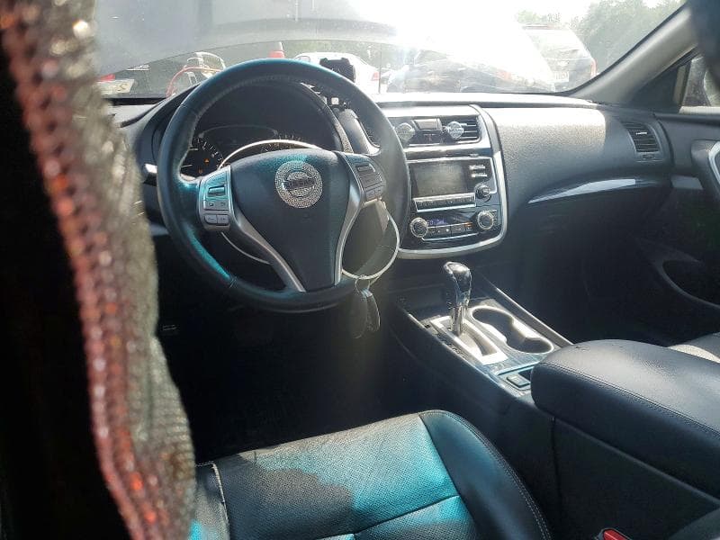 2018 NISSAN ALTIMA 2.5 SL 8