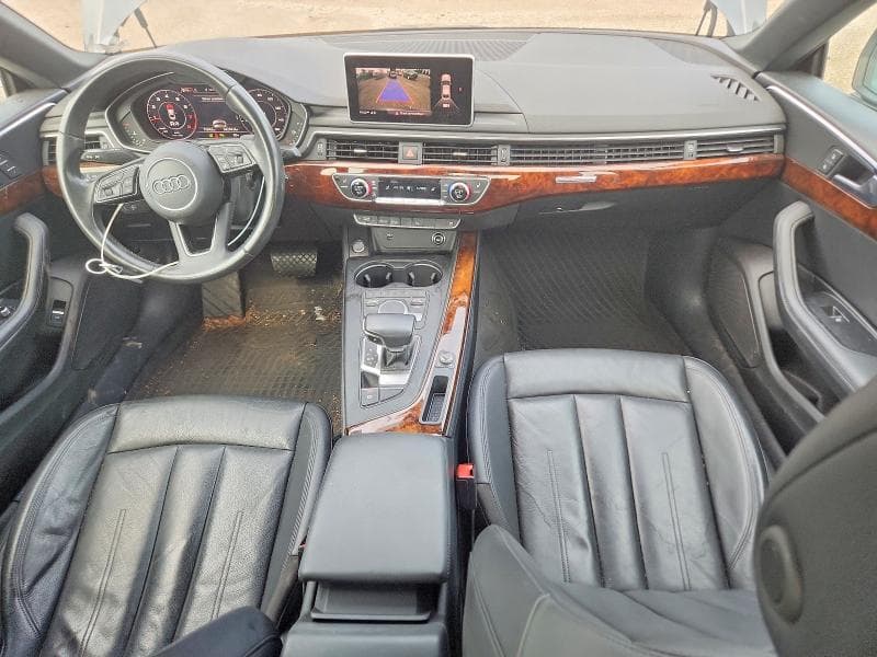 2019 AUDI A5 PREMIUM PLUS 8