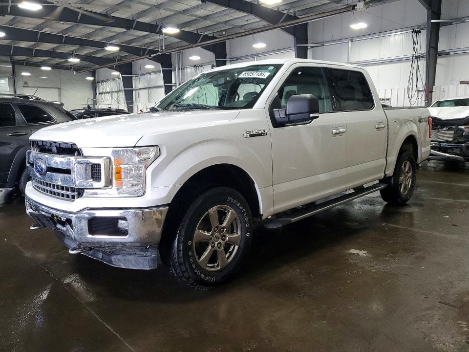 2019 FORD F150 SUPERCREW - 1