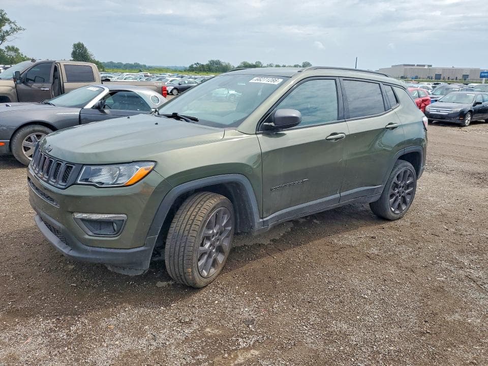 2021 JEEP COMPASS 80TH EDITION - 1
