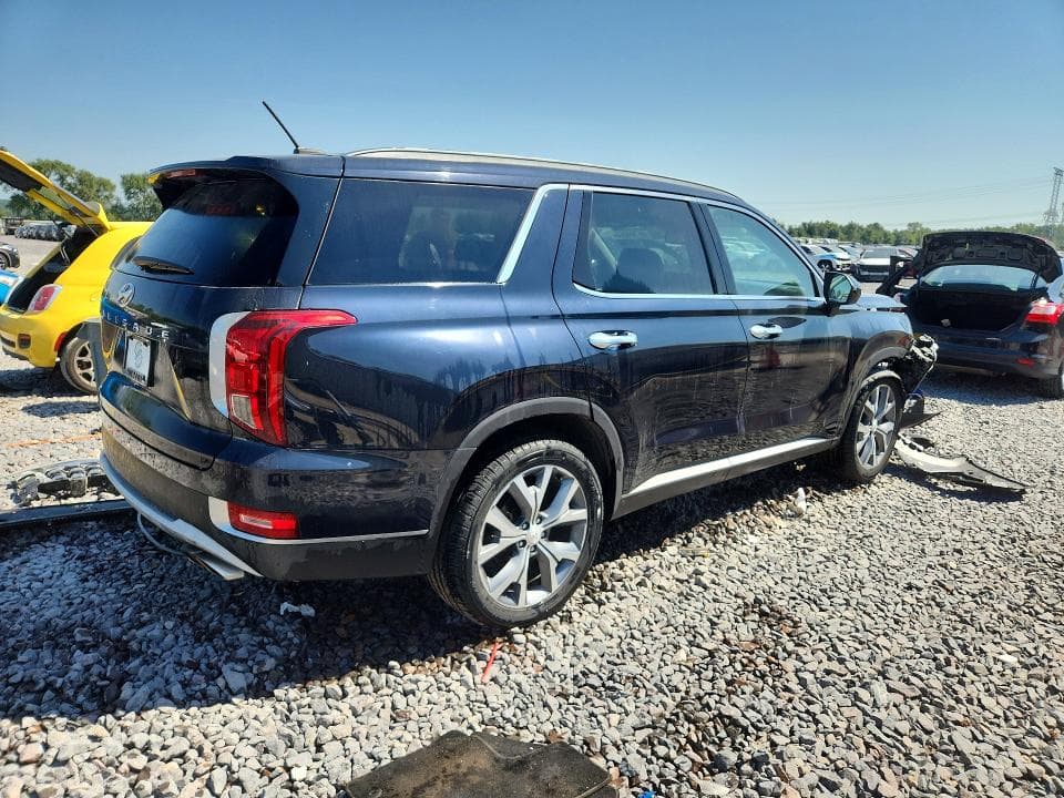 2020 HYUNDAI PALISADE SEL 3