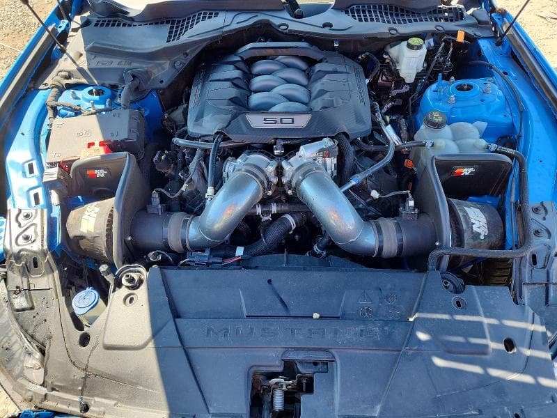 2024 FORD MUSTANG GT 11