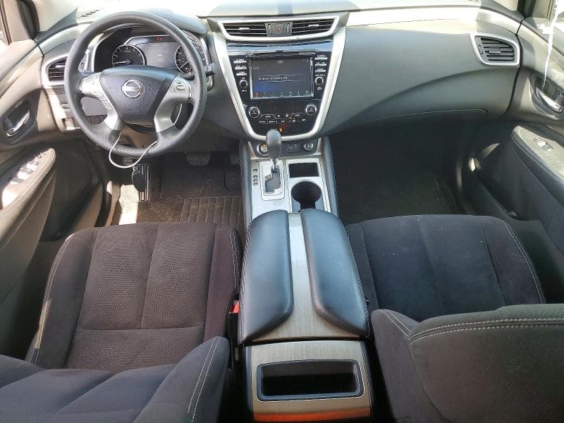 2018 NISSAN MURANO S 8
