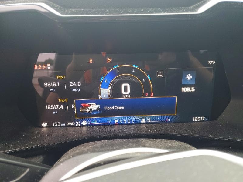 2026 CHEVROLET COLORADO LT 9