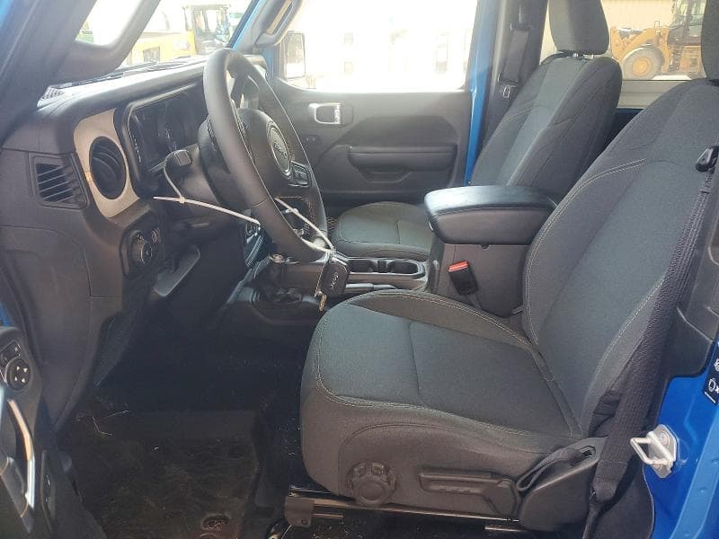 2024 JEEP WRANGLER SPORT 7
