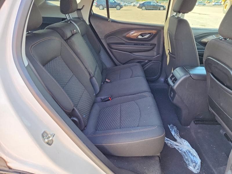 2021 GMC TERRAIN SLE 11