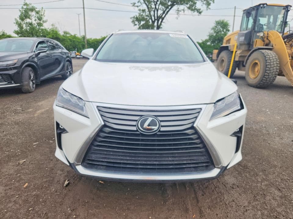2017 LEXUS RX 350 BASE 10