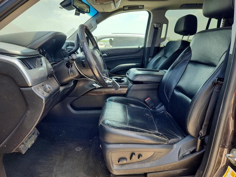 2018 CHEVROLET TAHOE C1500 LT 7
