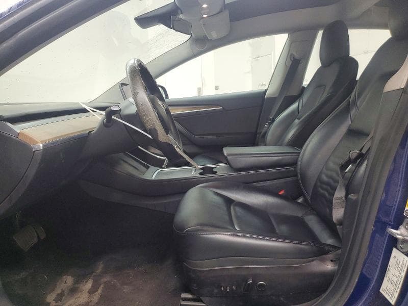 2022 TESLA MODEL 3 7