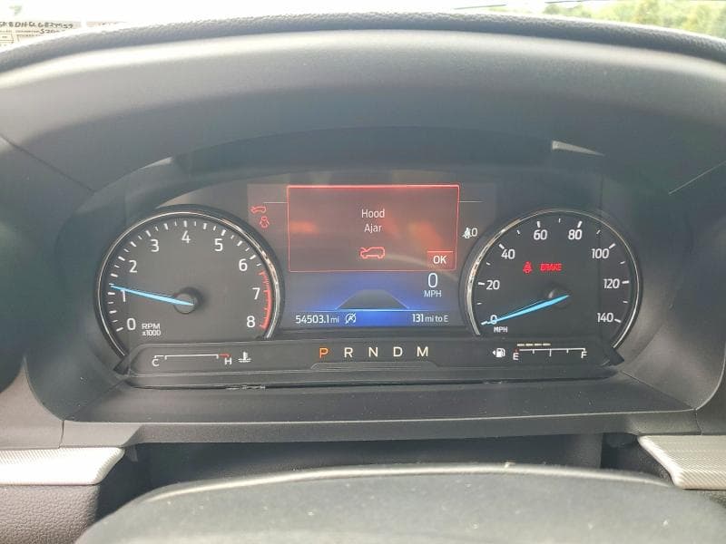 2020 FORD EXPLORER XLT 9