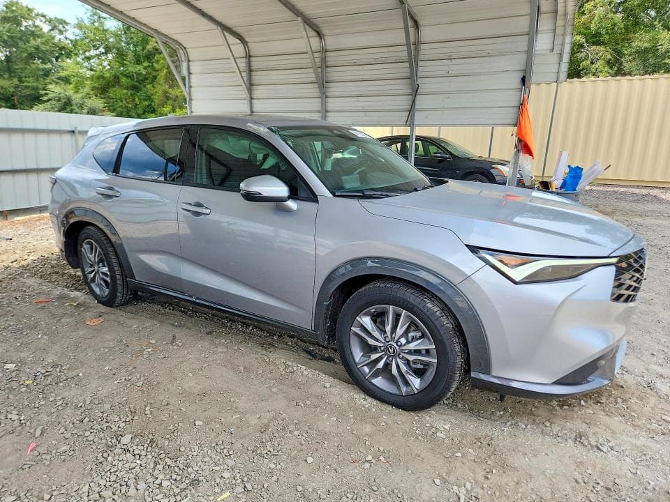 2025 ACURA ADX 4