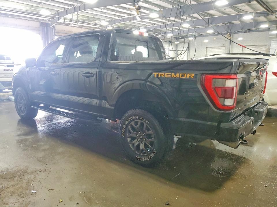 2021 FORD F150 SUPERCREW 2