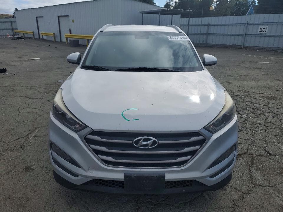 2018 HYUNDAI TUCSON SEL 5