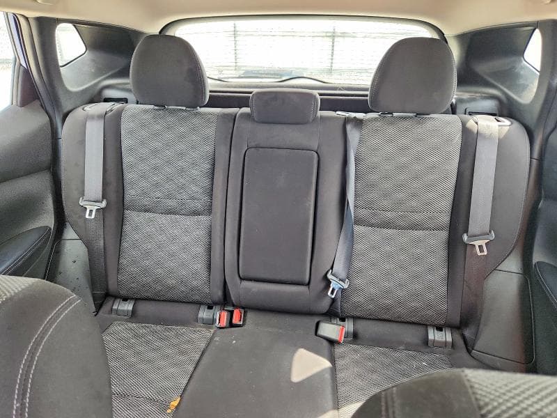 2017 NISSAN ROGUE SPORT SV 10