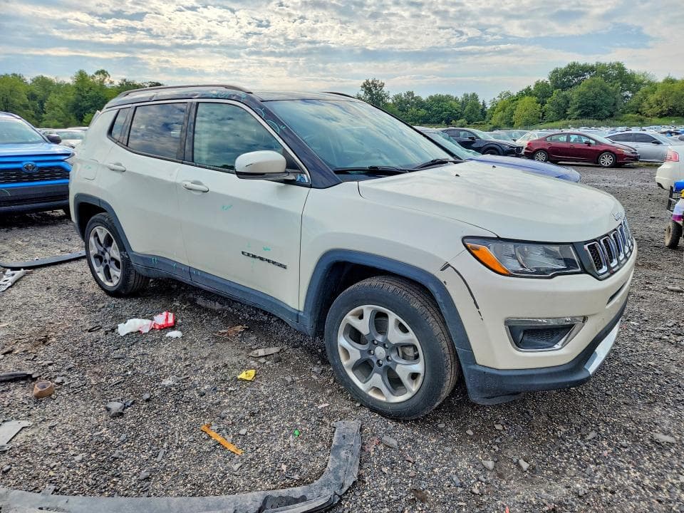 2021 JEEP COMPASS LIMITED 4