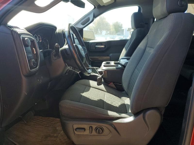 2022 CHEVROLET SILVERADO LTD C1500 LT 7