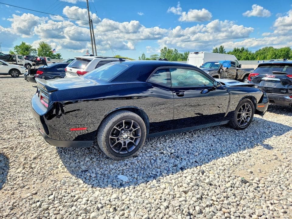 2018 DODGE CHALLENGER GT 3