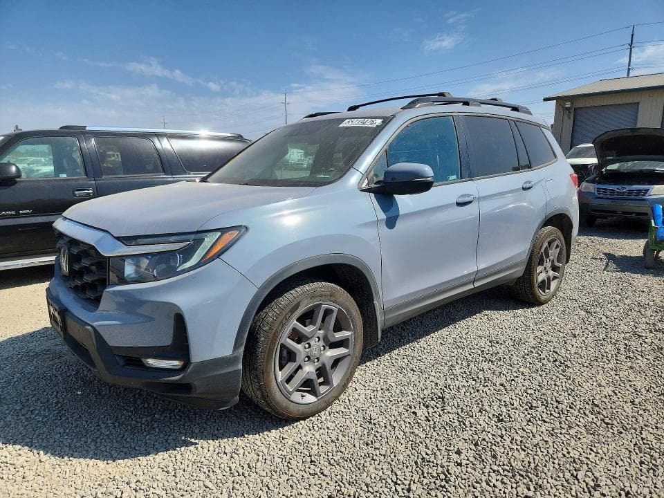 2023 HONDA PASSPORT EXL