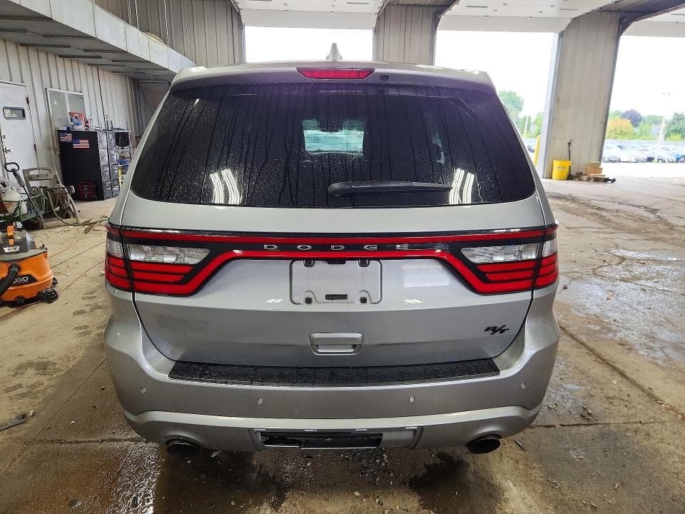 2020 DODGE DURANGO R/T 6