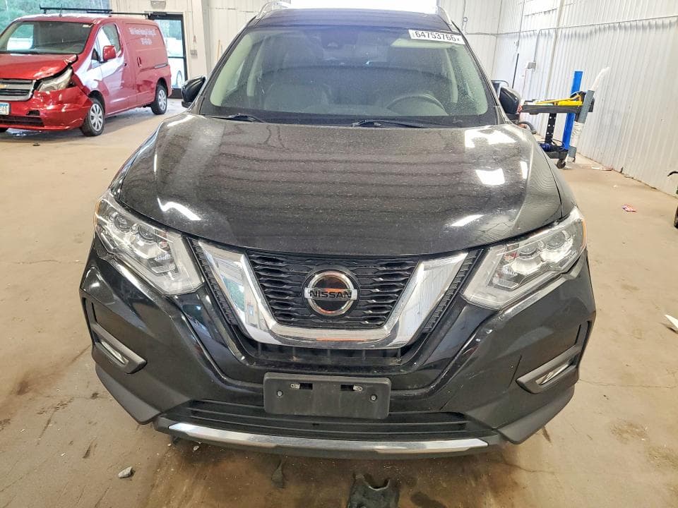 2020 NISSAN ROGUE SL 5