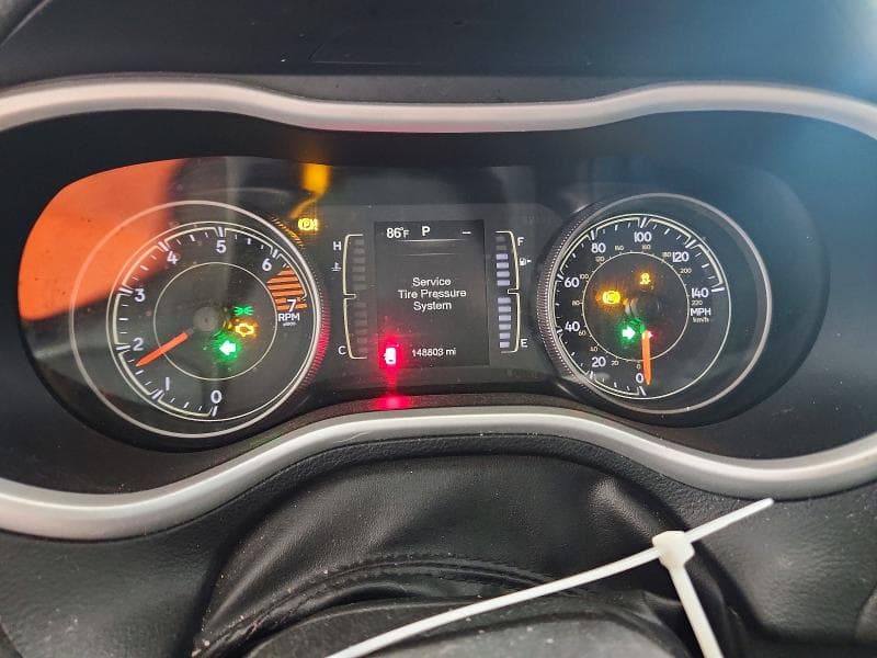 2018 JEEP CHEROKEE LATITUDE PLUS 9