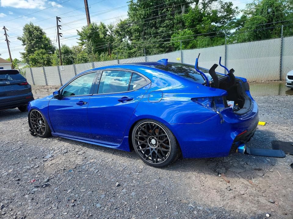 2020 ACURA TLX TECHNOLOGY 2