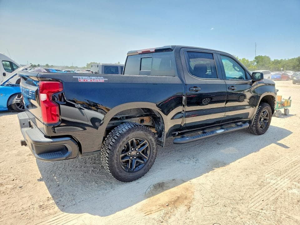 2019 CHEVROLET SILVERADO K1500 LT TRAIL BOSS 3