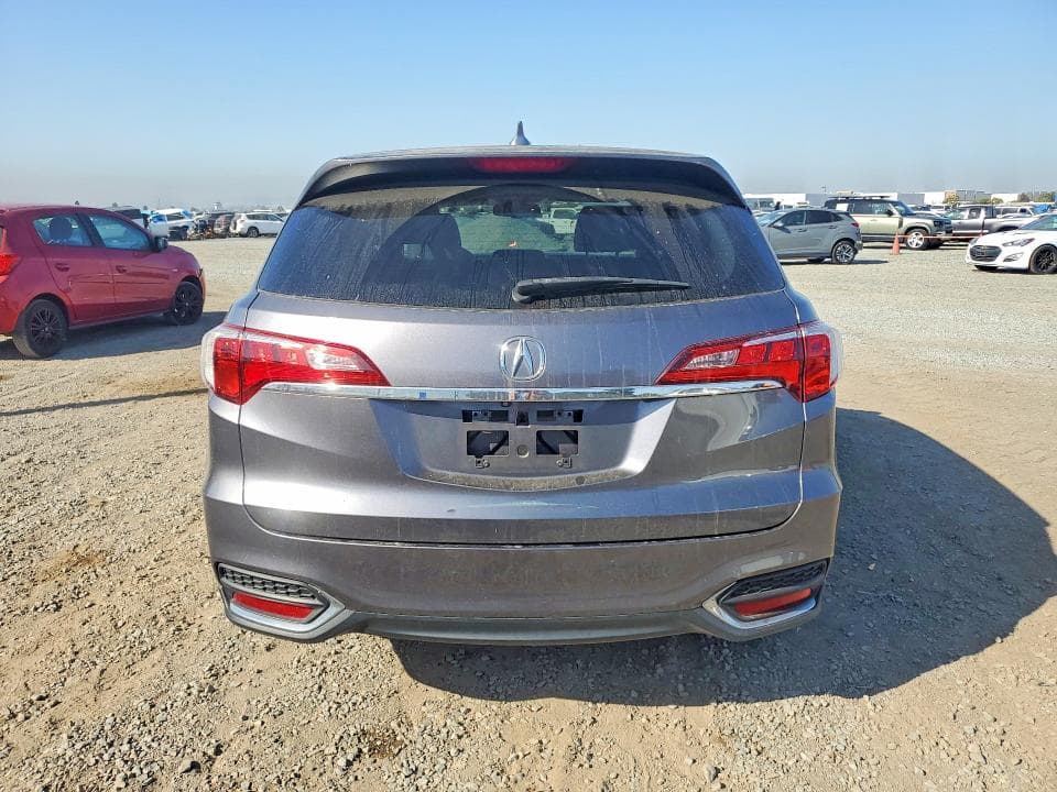 2017 ACURA RDX TECHNOLOGY 6