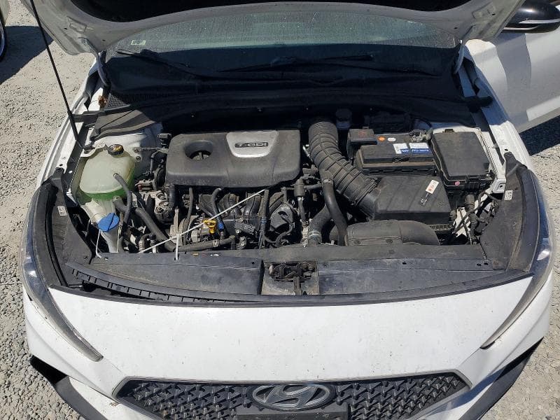 2019 HYUNDAI ELANTRA GT N LINE 11