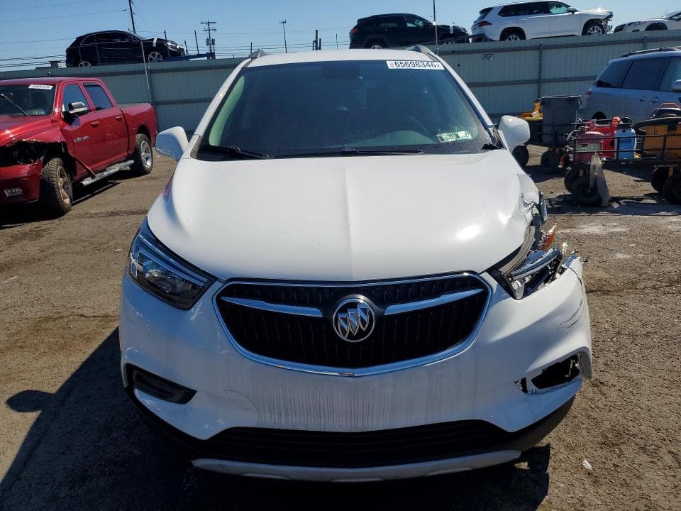2020 BUICK ENCORE PREFERRED 5