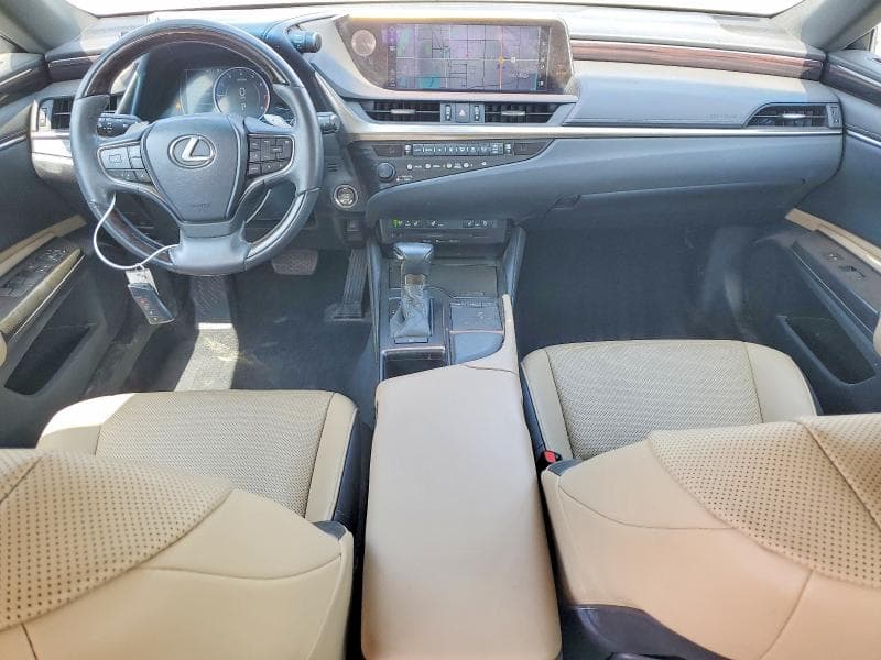 2020 LEXUS ES 350 8
