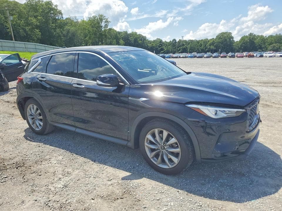2020 INFINITI QX50 PURE 4