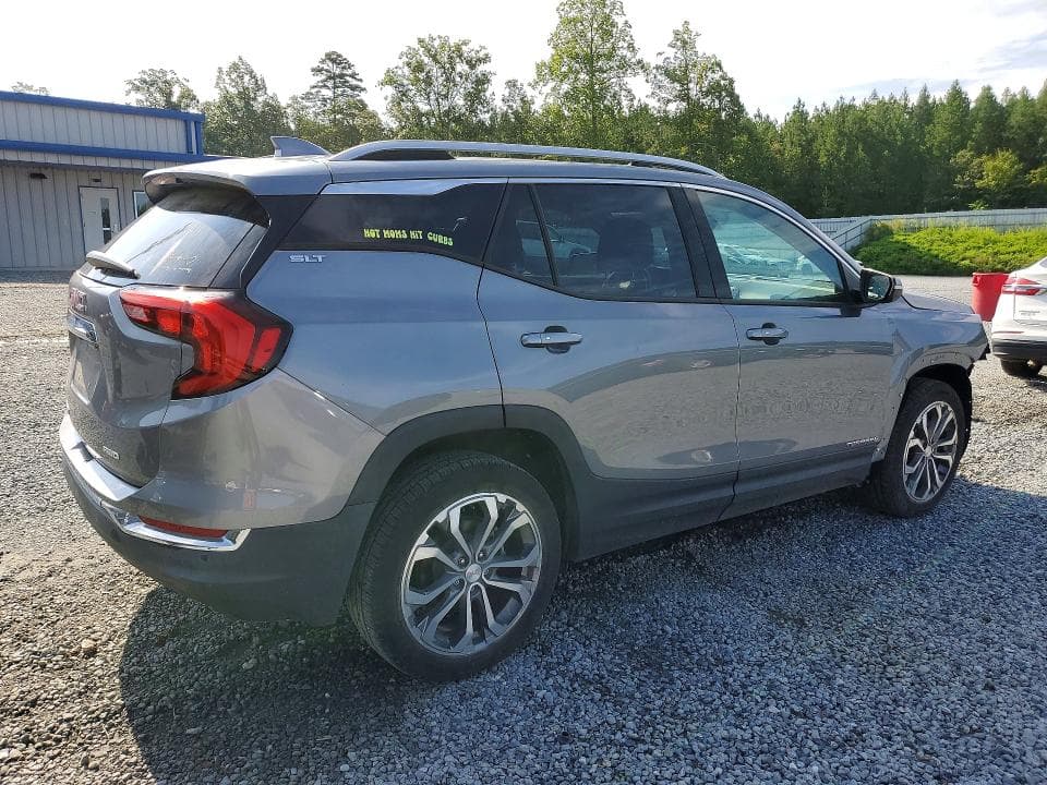 2020 GMC TERRAIN SLT 3