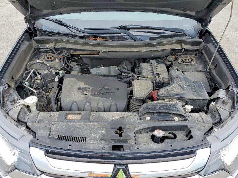2017 MITSUBISHI OUTLANDER SE 12